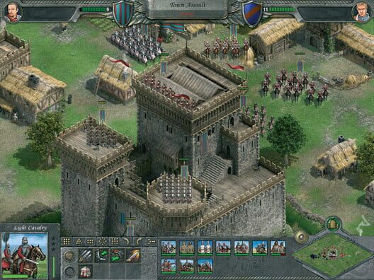 Knights of Honor screenshot 3
