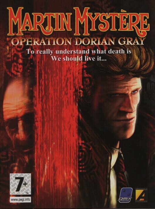 Martin Mystère: Operation Dorian Gray