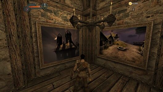 Enclave screenshot 5