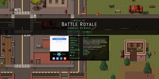 Bruh.IO cover