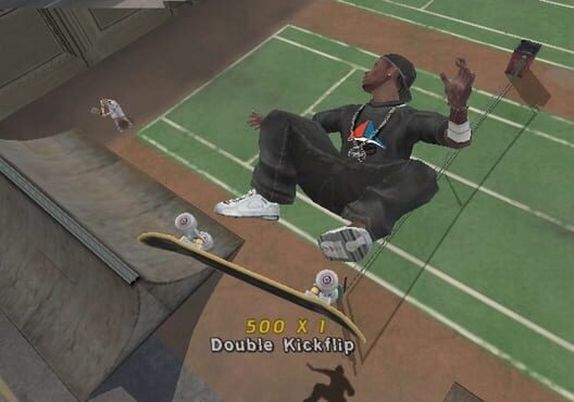 Tony Hawk's Pro Skater 4 screenshot 10