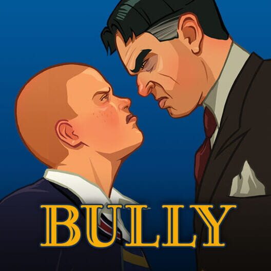 Capa do game Bully: Anniversary Edition