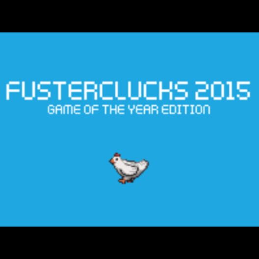 Fusterclucks 2015 cover art