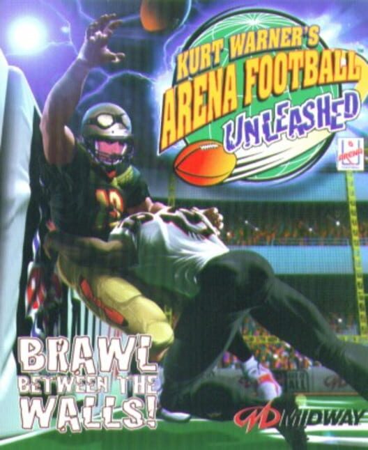 Kurt Warner's Arena League Unleashed