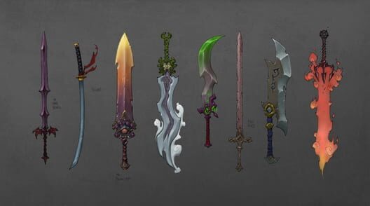 Battle Chasers: Nightwar artwork 11