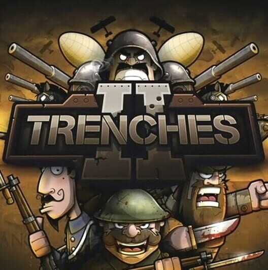 Trenches 2 cover