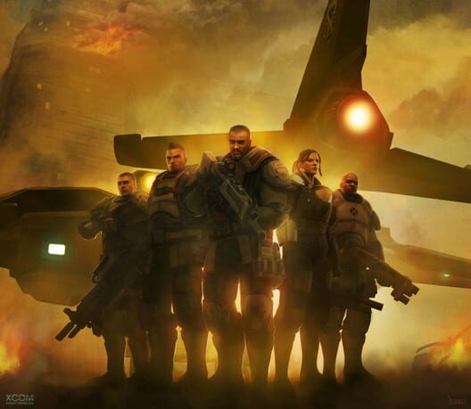 XCOM: Enemy Unknown artwork 1
