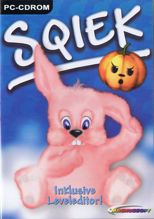 Sqiek Cover