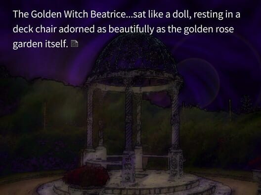 Umineko When They Cry: Answer Arcs screenshot 4