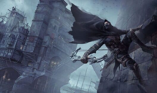 Thief artwork 11