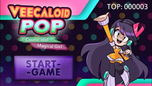 Veecaloid Pop cover