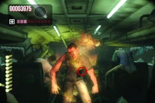 The House of the Dead: Overkill screenshot 8