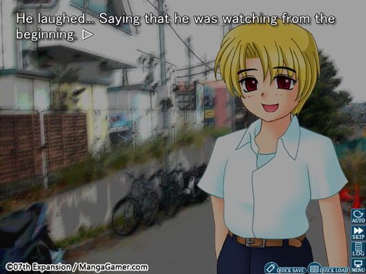 Higurashi When They Cry Hou: Ch.5 Meakashi screenshot 1