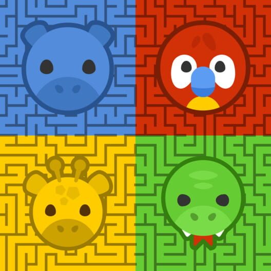 Million Mazes cover