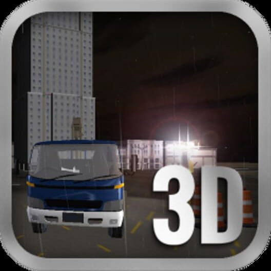 Heavy Truck Simulator cover