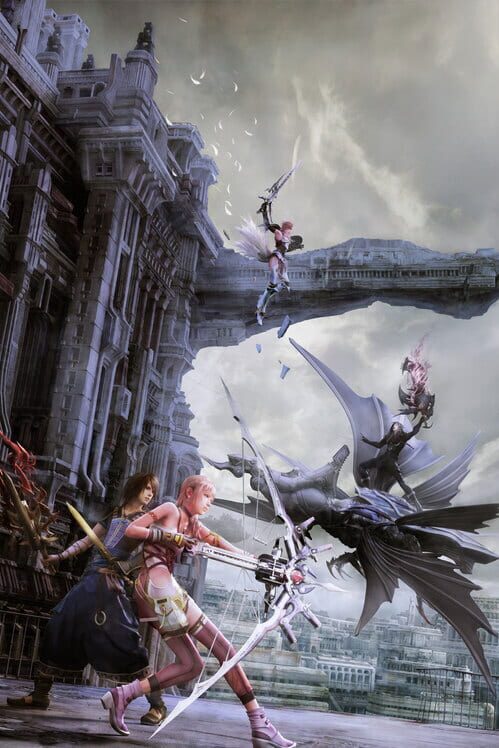 Final Fantasy XIII-2 artwork 5