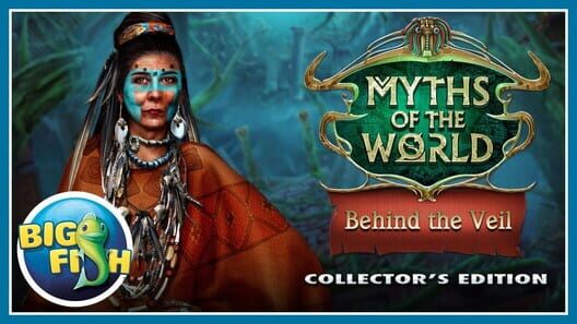 Myths of the World: Behind the Veil - Collector's Edition · 游戏封面