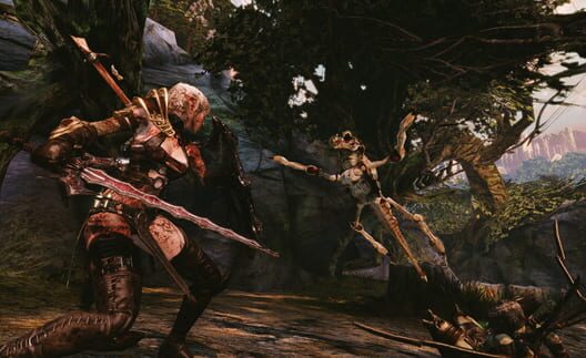 Hunted: The Demon's Forge screenshot 9
