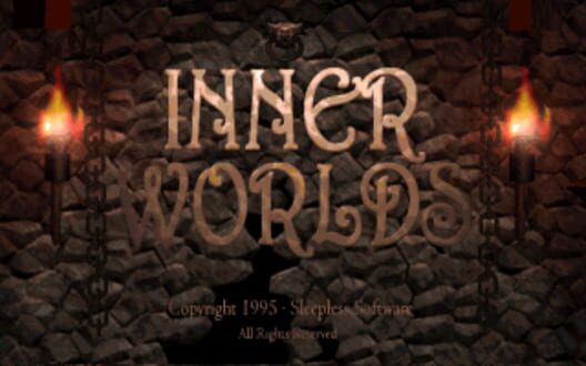 Inner Worlds cover