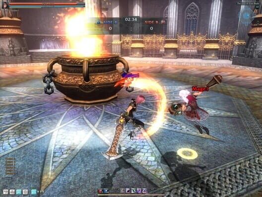 Divine Souls screenshot 2