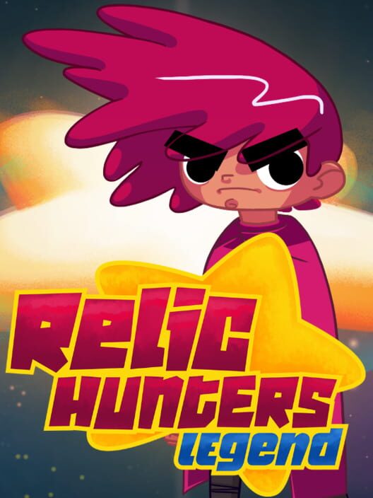 Relic Hunters Legend screenshot