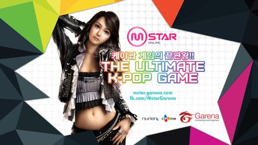 Mstar Online cover