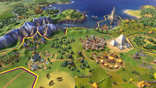 Sid Meier's Civilization VI screenshot 5