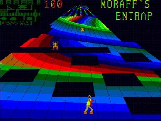 Moraff's Entrap cover