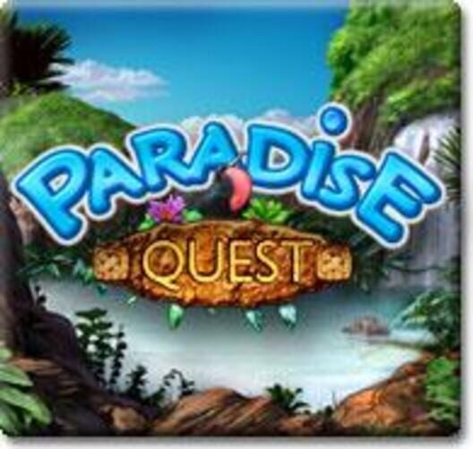 Paradise Quest cover