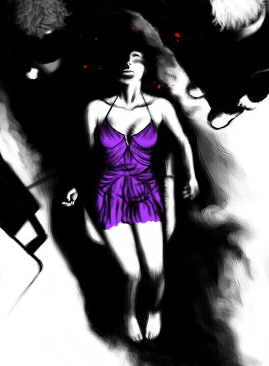 The 25th Ward: The Silver Case screenshot 6