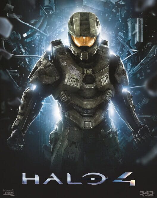 Halo 4 artwork 7
