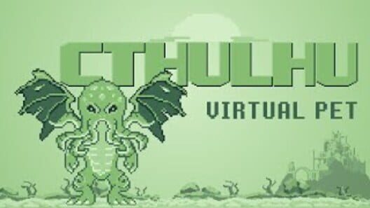 Google Play Store cover for Cthulhu Virtual Pet