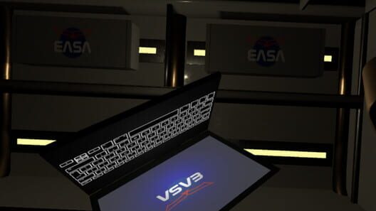 Above VR screenshot 4