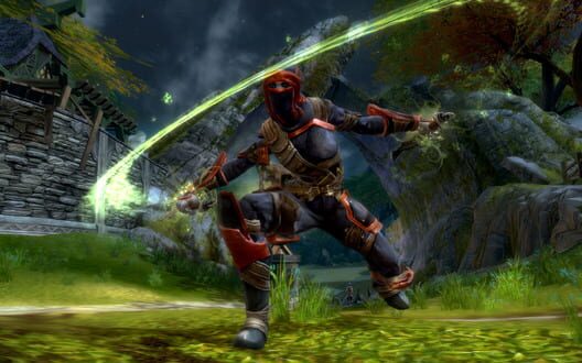 Kingdoms of Amalur: Reckoning screenshot 2