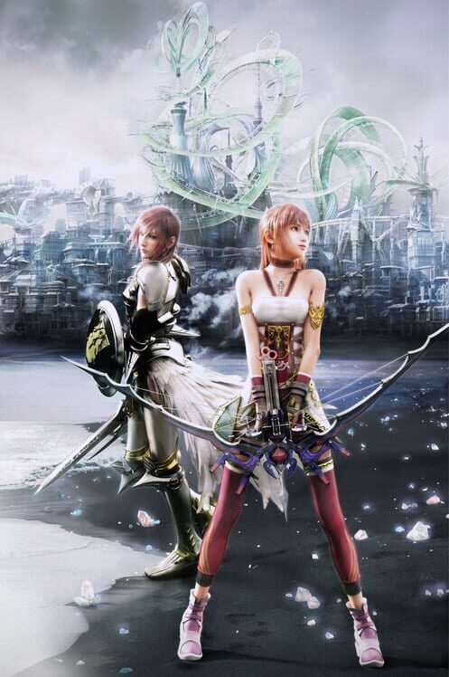 Final Fantasy XIII-2 artwork 2