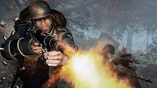 Enemy Front screenshot 1