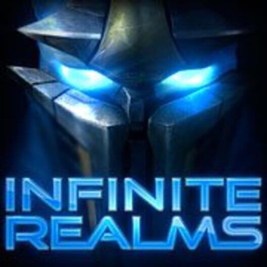 Infinite Realms cover