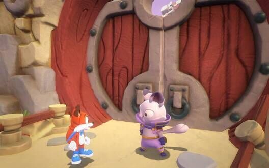 Super Lucky's Tale screenshot 4