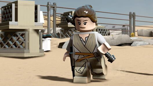 LEGO Star Wars: The Force Awakens screenshot 10