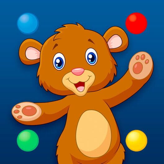 Smart Logic Games:Toddler Kids & Baby Learning App cover
