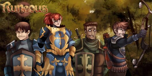 Runeous: Part One screenshot