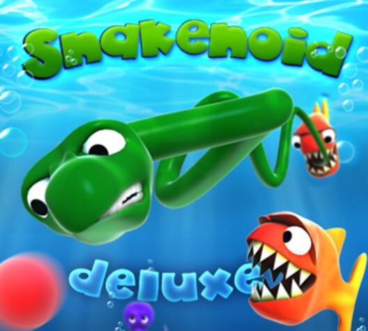 Snakenoid Deluxe cover