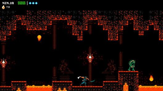 The Messenger screenshot 3