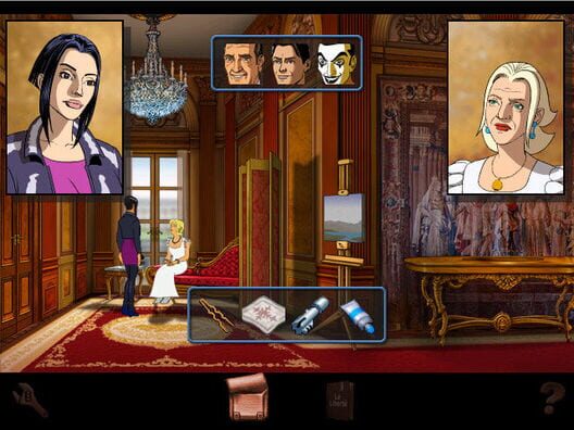 Broken Sword: Shadow of the Templars - The Director's Cut screenshot 2