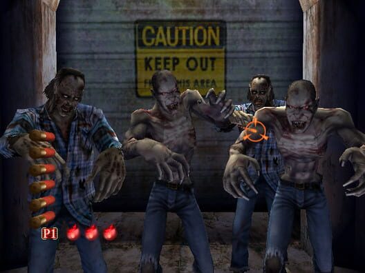The House of the Dead 2 & 3 Return screenshot 8