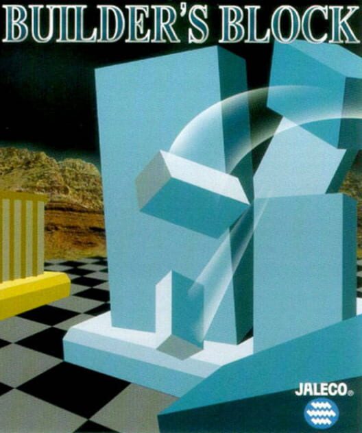 Builder's Block cover art