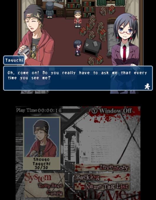 Corpse Party screenshot 4