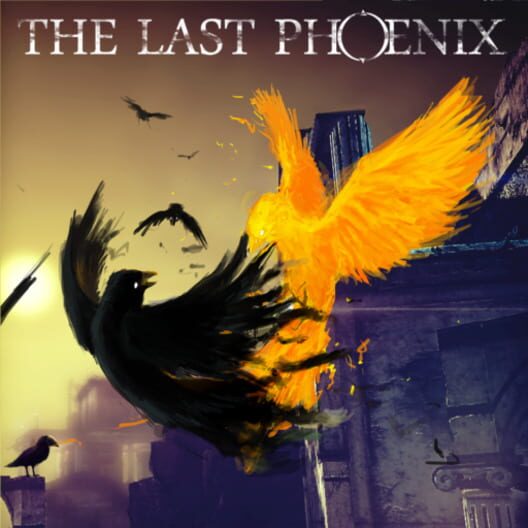 The Last Phoenix cover