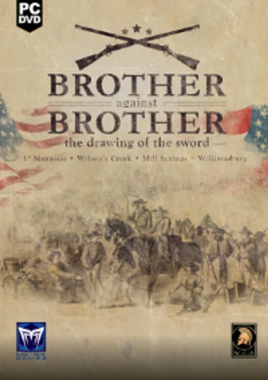 Cover for Brother Against Brother