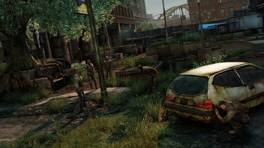 The Last of Us Remastered screenshot 5